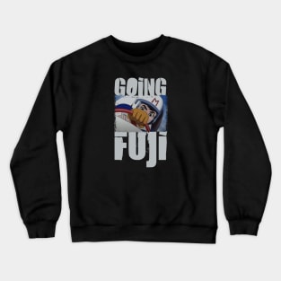 Speed Racer - Going Fuji Crewneck Sweatshirt